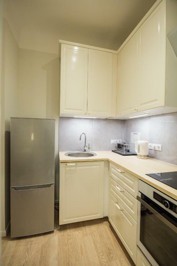 Renovated Apartment In Riga Center Екстер'єр фото